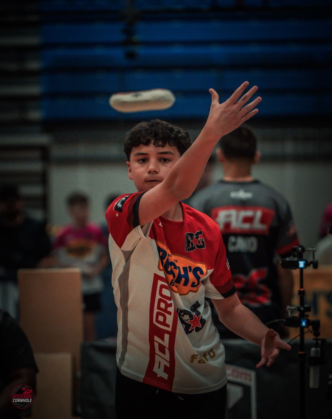 Player at the Kansas City Signature