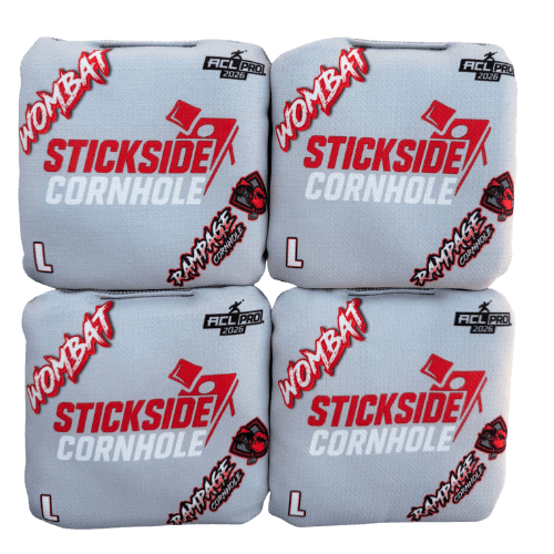 Rampage Rampage × Stickside Wombat — Grey