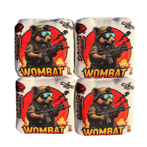 Rampage Rampage Wombat — L · White