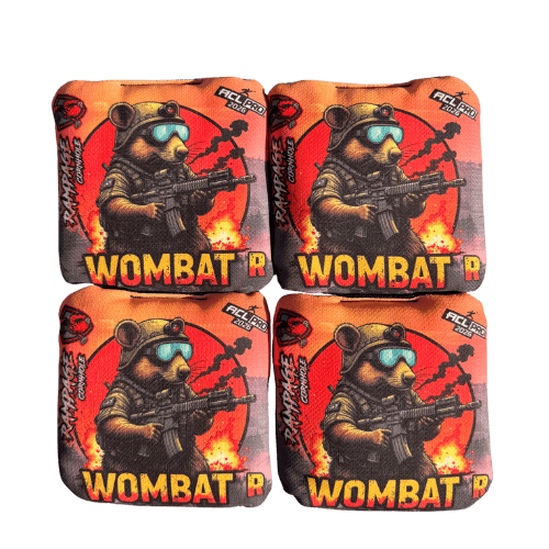 Rampage Rampage Wombat — R · Sunset